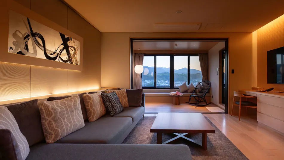 Ryokan & Sauna Yorozuya Hita