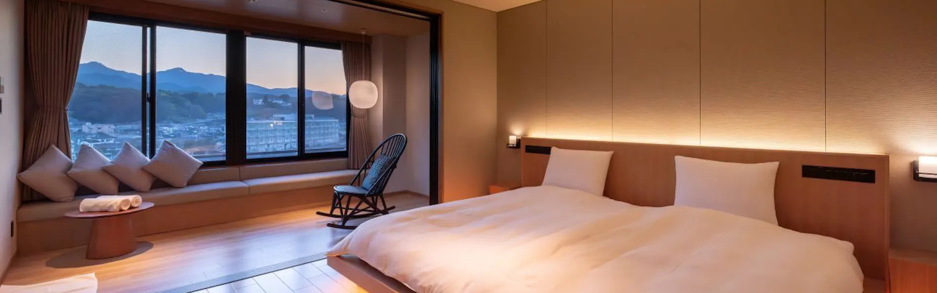 Ryokan & Sauna Yorozuya Hita