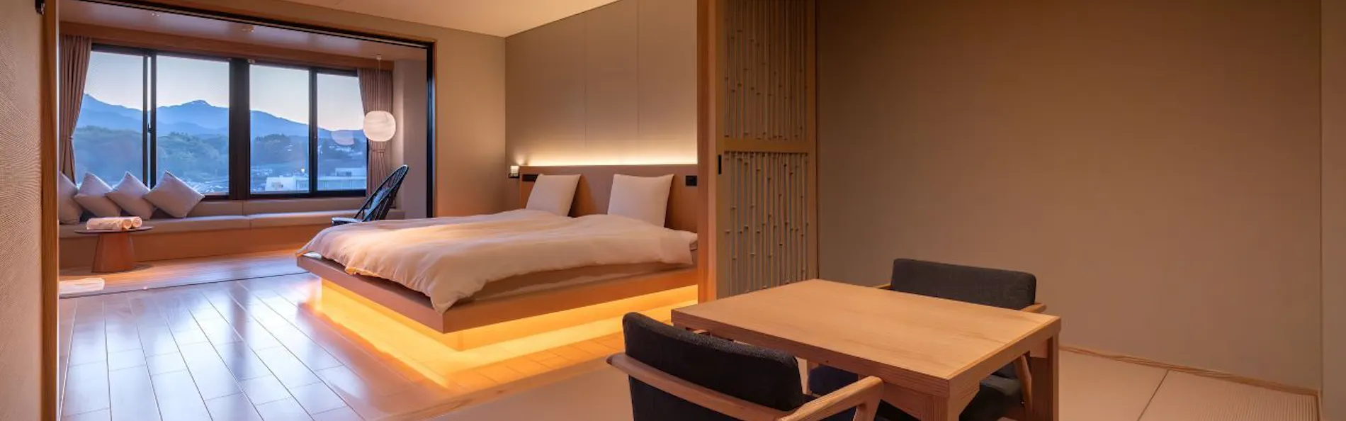 Ryokan & Sauna Yorozuya Hita