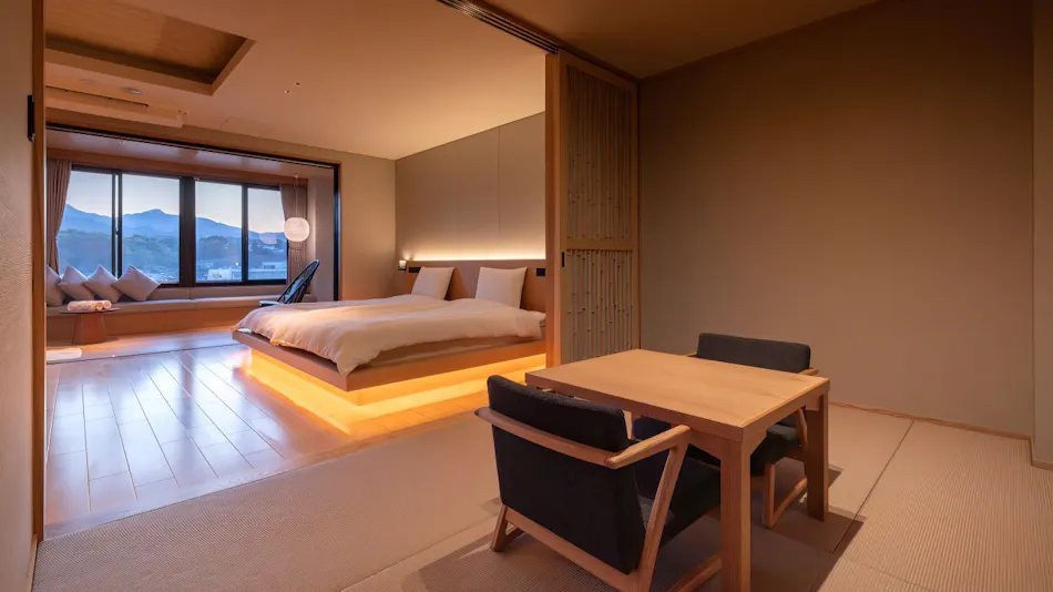 Ryokan & Sauna Yorozuya Hita