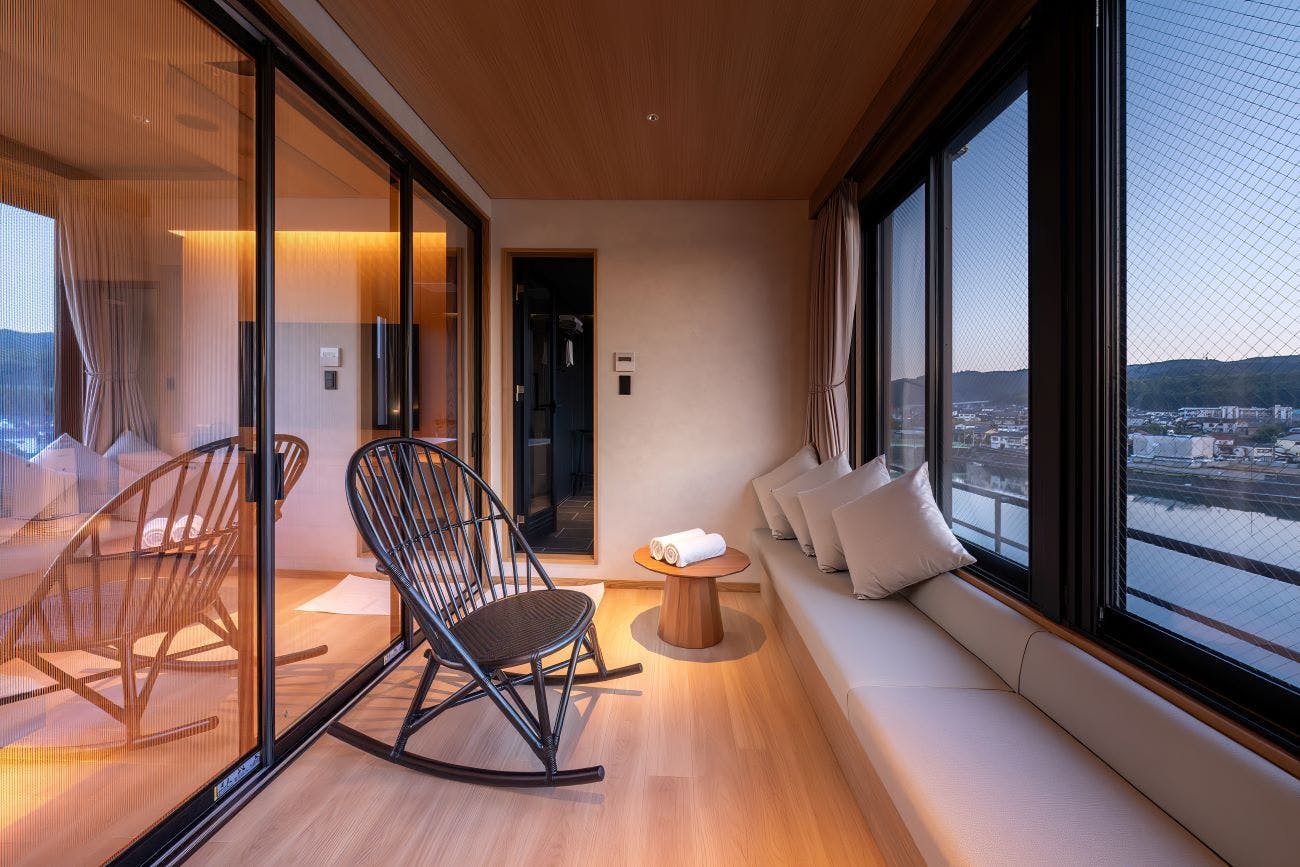Ryokan & Sauna Yorozuya Hita