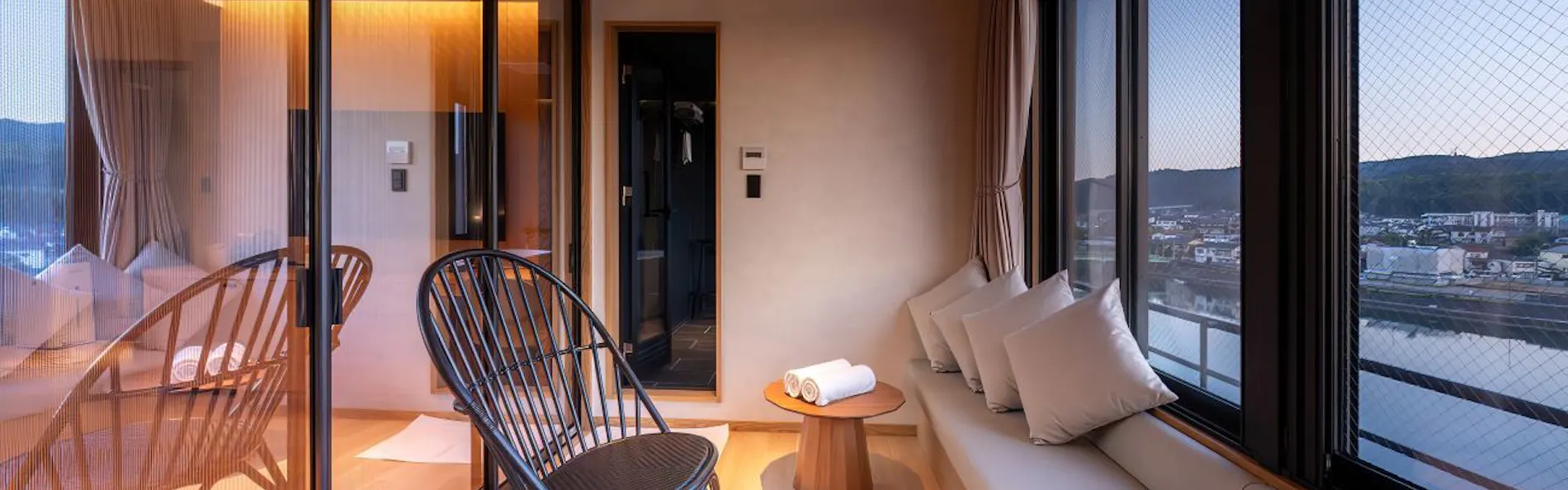 Ryokan & Sauna Yorozuya Hita