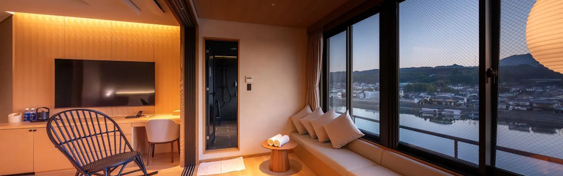 Ryokan & Sauna Yorozuya Hita