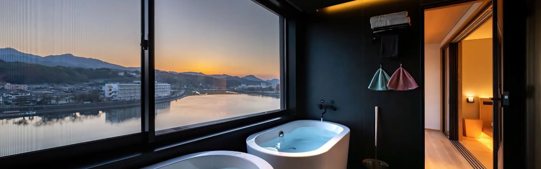 Ryokan & Sauna Yorozuya Hita