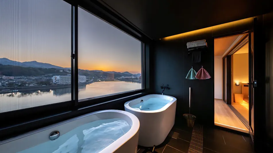 Ryokan & Sauna Yorozuya Hita