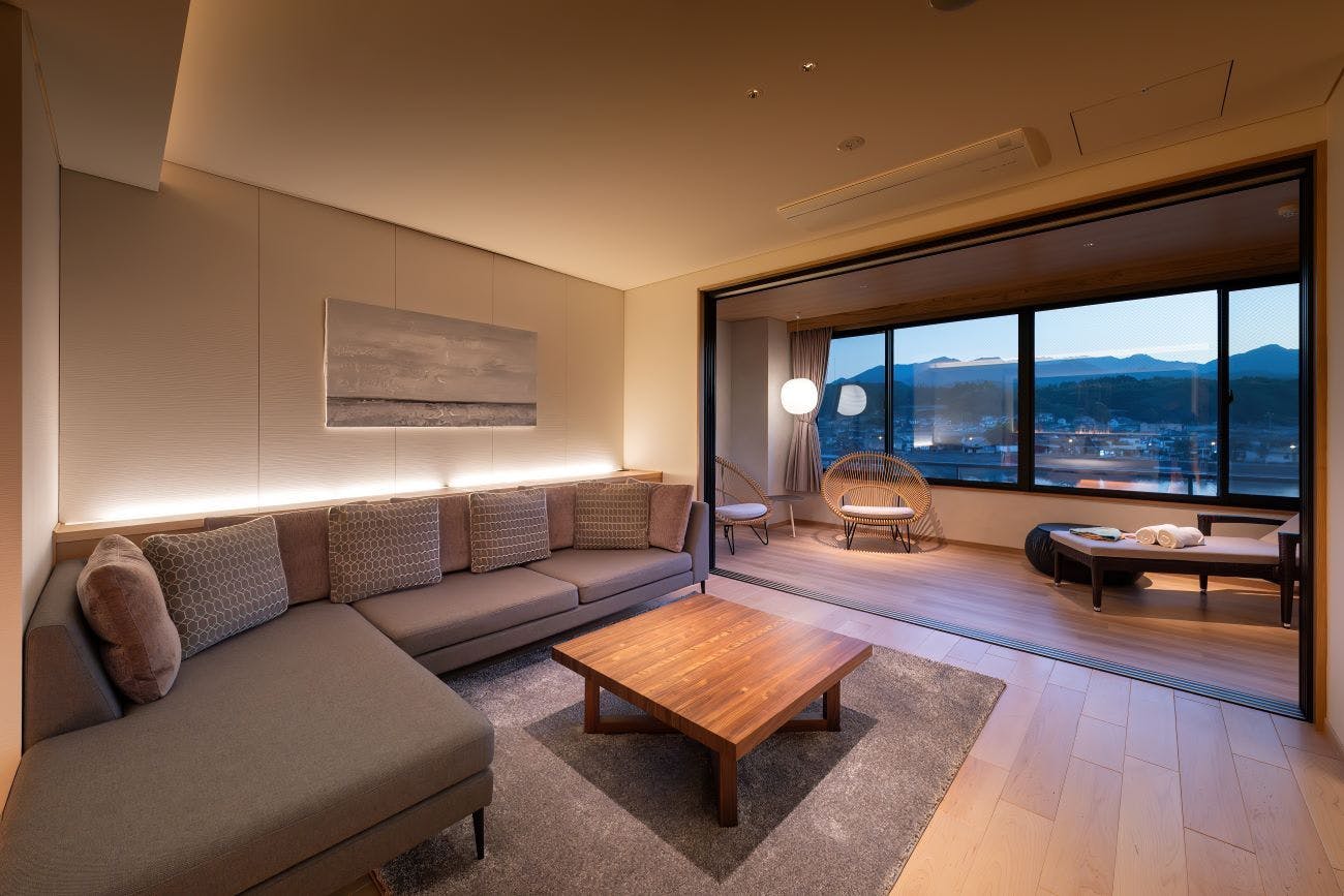 Ryokan & Sauna Yorozuya Hita