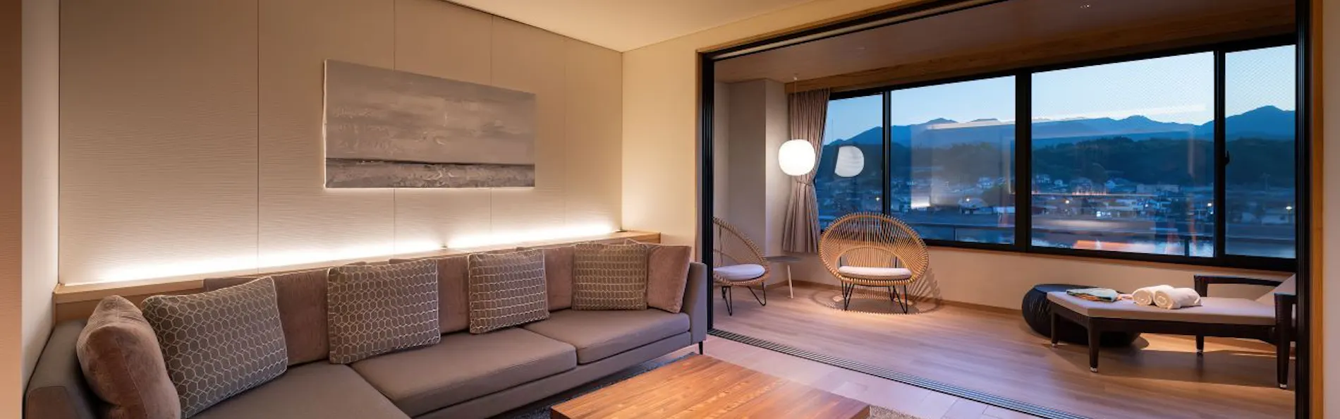 Ryokan & Sauna Yorozuya Hita