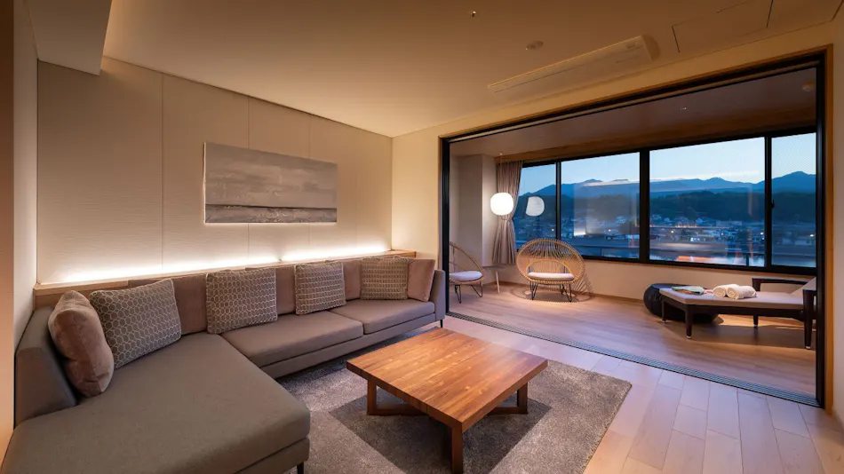 Ryokan & Sauna Yorozuya Hita