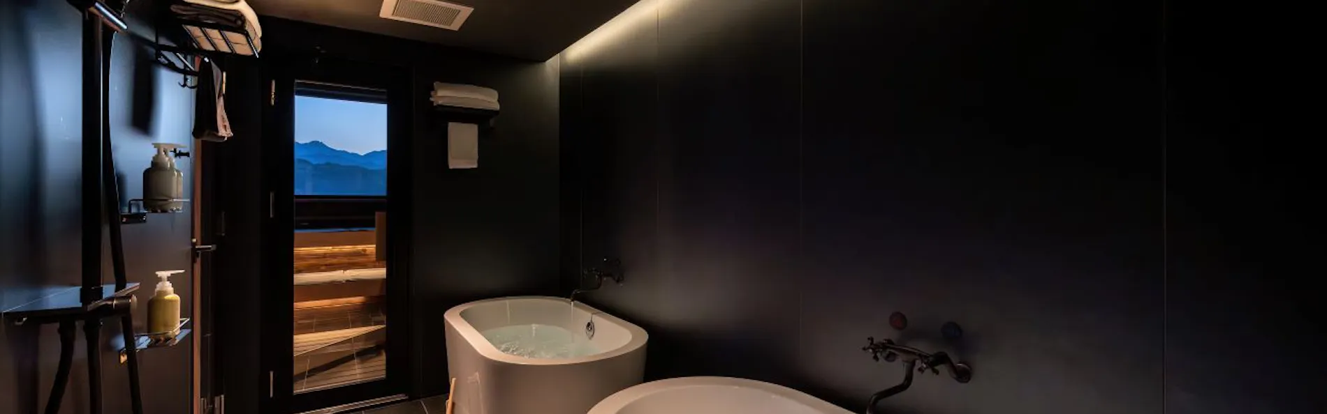 Ryokan & Sauna Yorozuya Hita