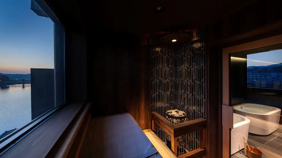 Ryokan & Sauna Yorozuya Hita