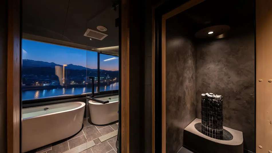 Ryokan & Sauna Yorozuya Hita