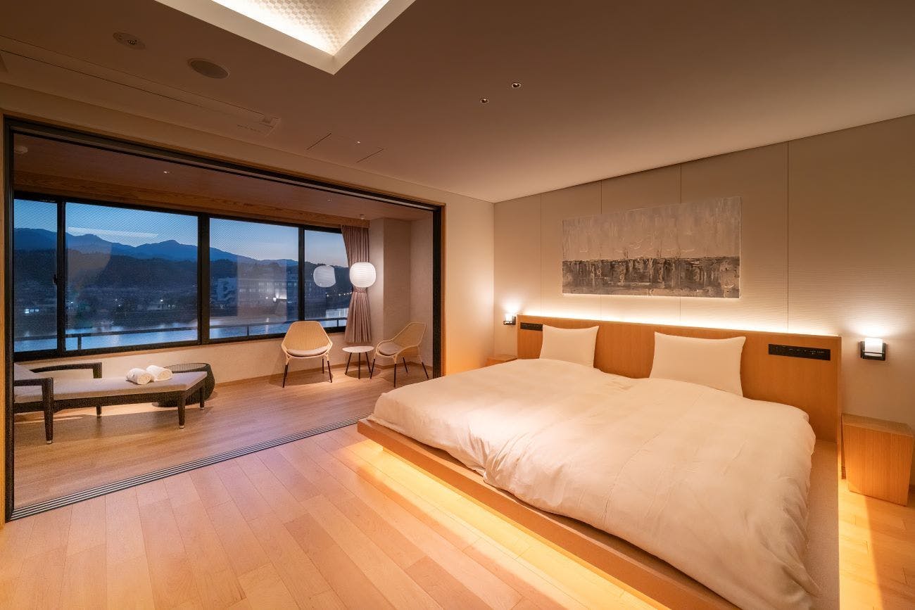 Ryokan & Sauna Yorozuya Hita