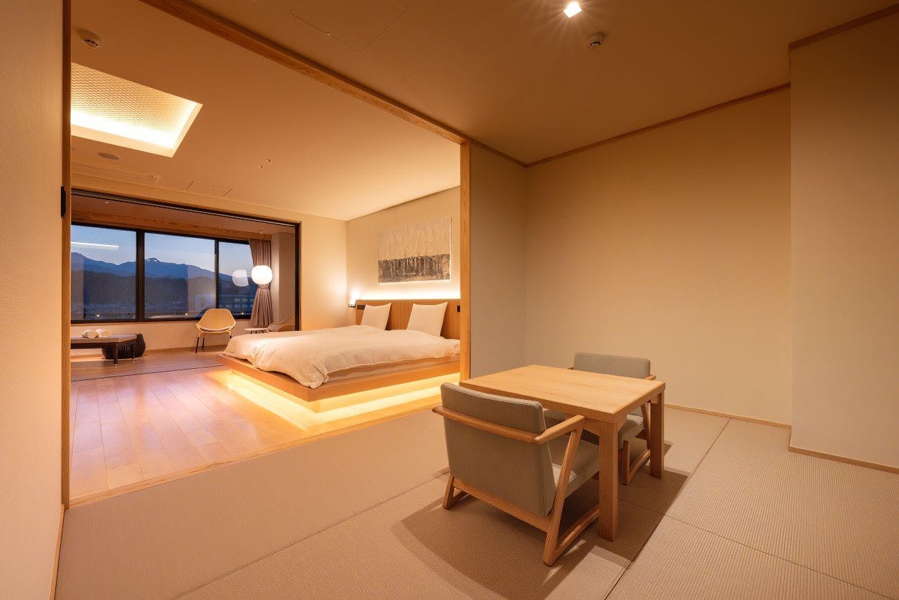 Ryokan & Sauna Yorozuya Hita