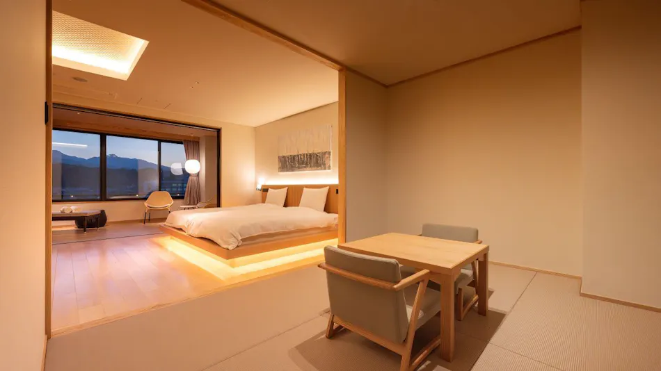 Ryokan & Sauna Yorozuya Hita
