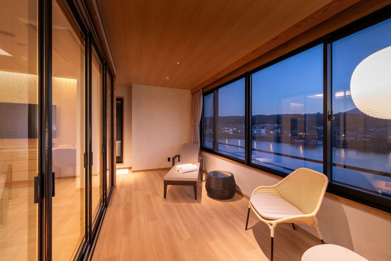 Ryokan & Sauna Yorozuya Hita