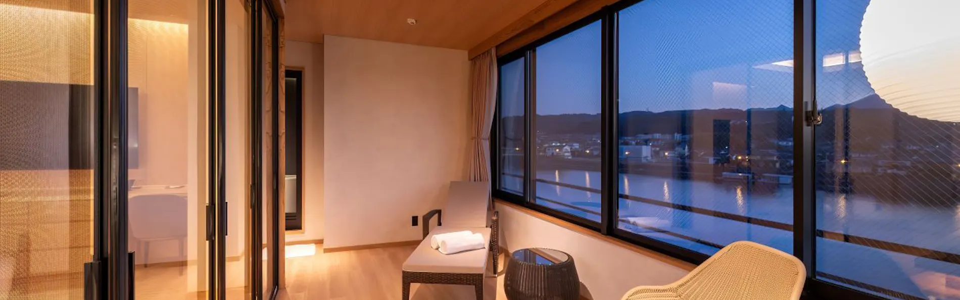Ryokan & Sauna Yorozuya Hita