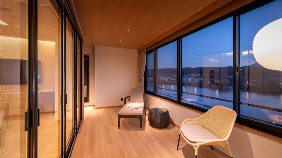 Ryokan & Sauna Yorozuya Hita