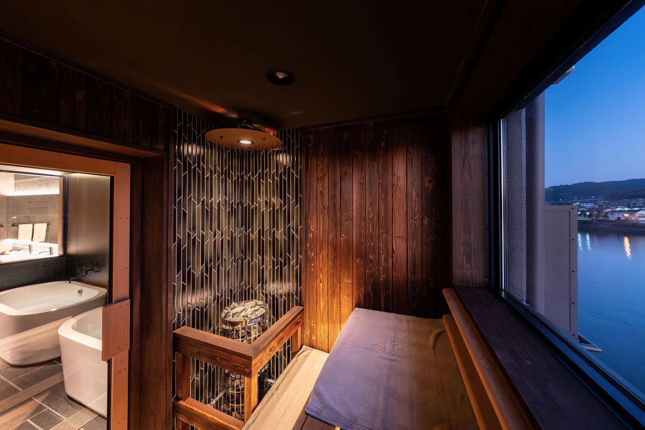 Ryokan & Sauna Yorozuya Hita