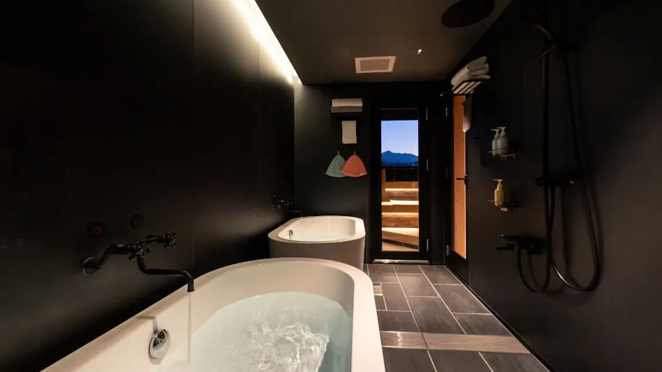 Ryokan & Sauna Yorozuya Hita