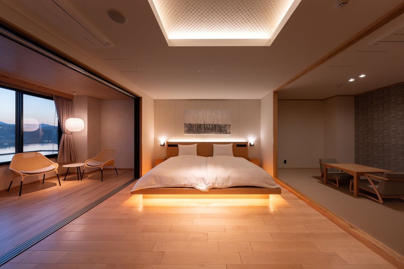 Ryokan & Sauna Yorozuya Hita