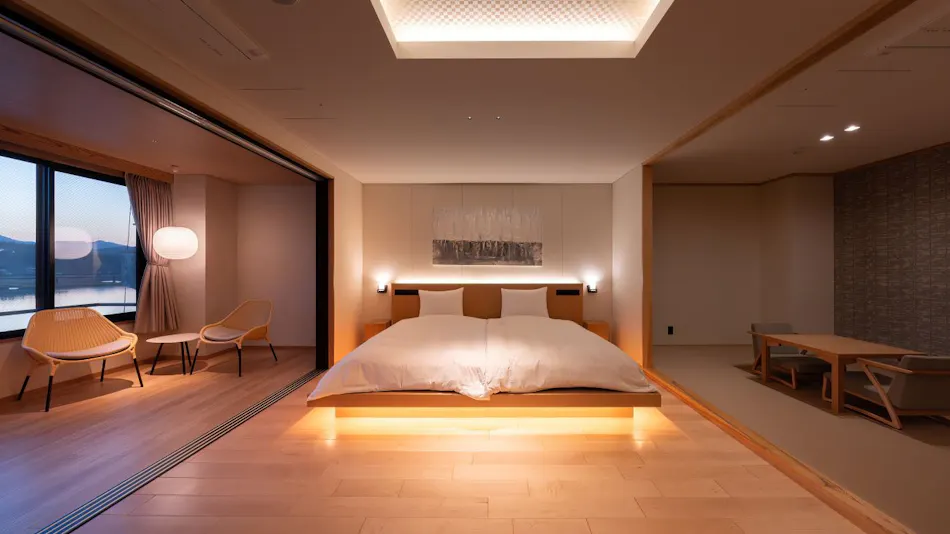 Ryokan & Sauna Yorozuya Hita