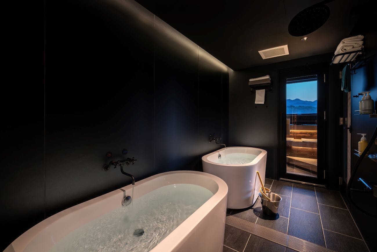 Ryokan & Sauna Yorozuya Hita