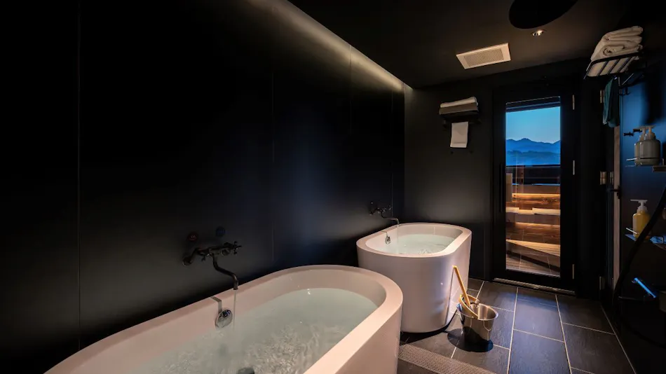 Ryokan & Sauna Yorozuya Hita