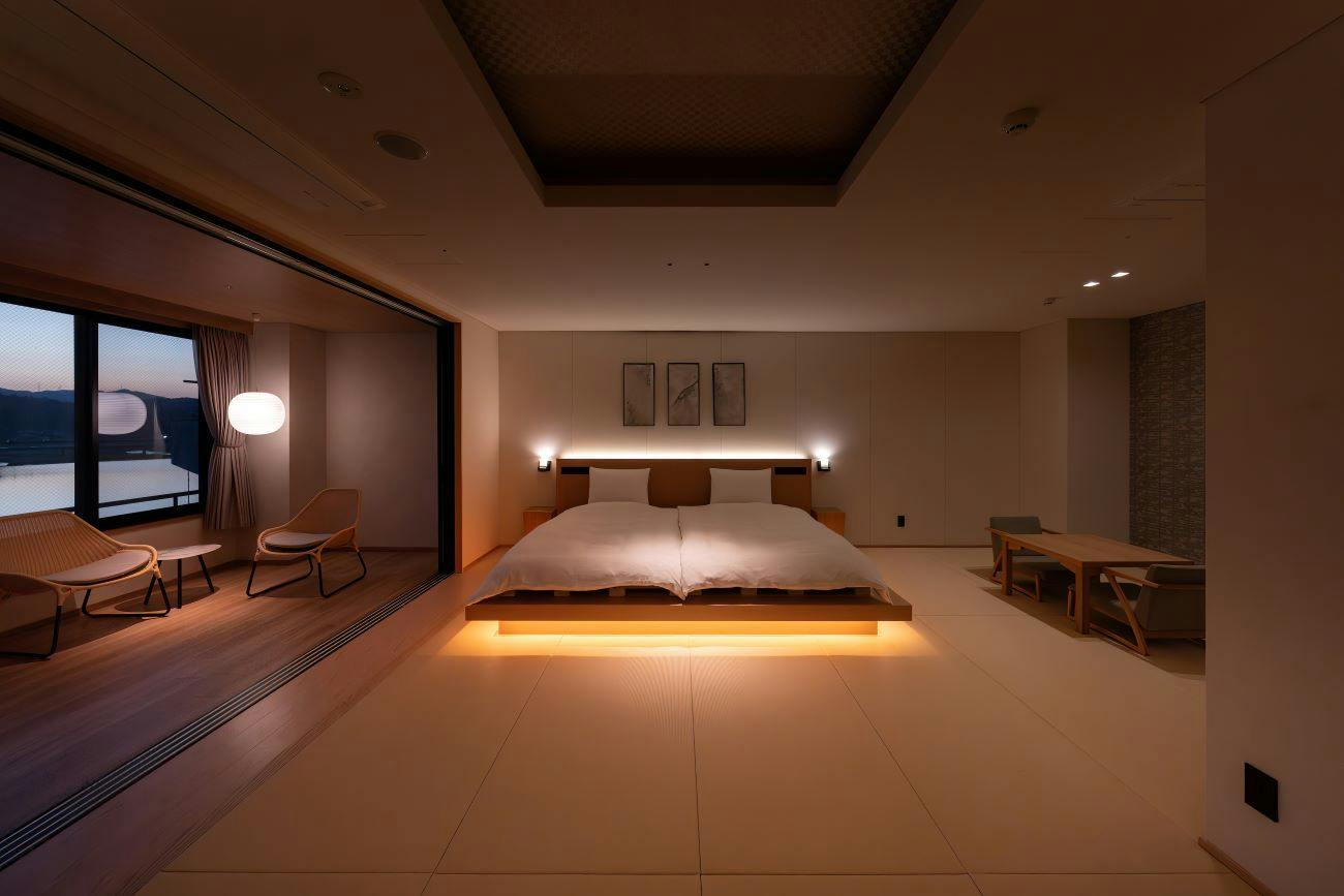 Ryokan & Sauna Yorozuya Hita