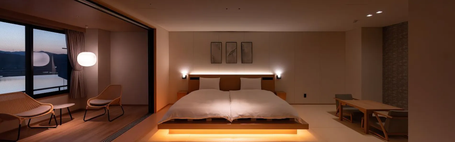 Ryokan & Sauna Yorozuya Hita