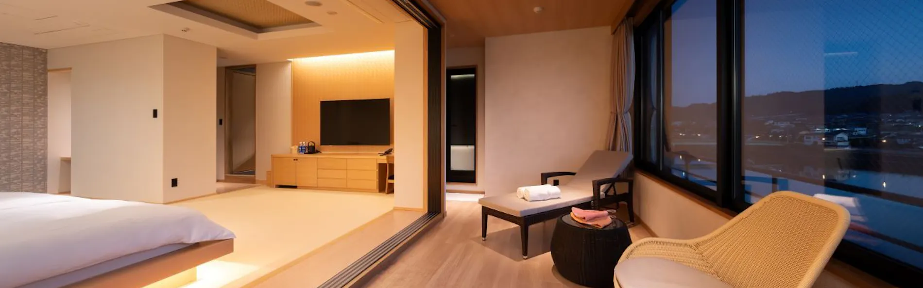 Ryokan & Sauna Yorozuya Hita
