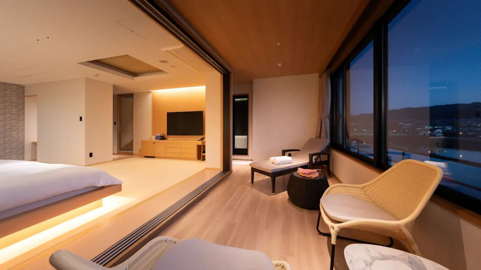 Ryokan & Sauna Yorozuya Hita