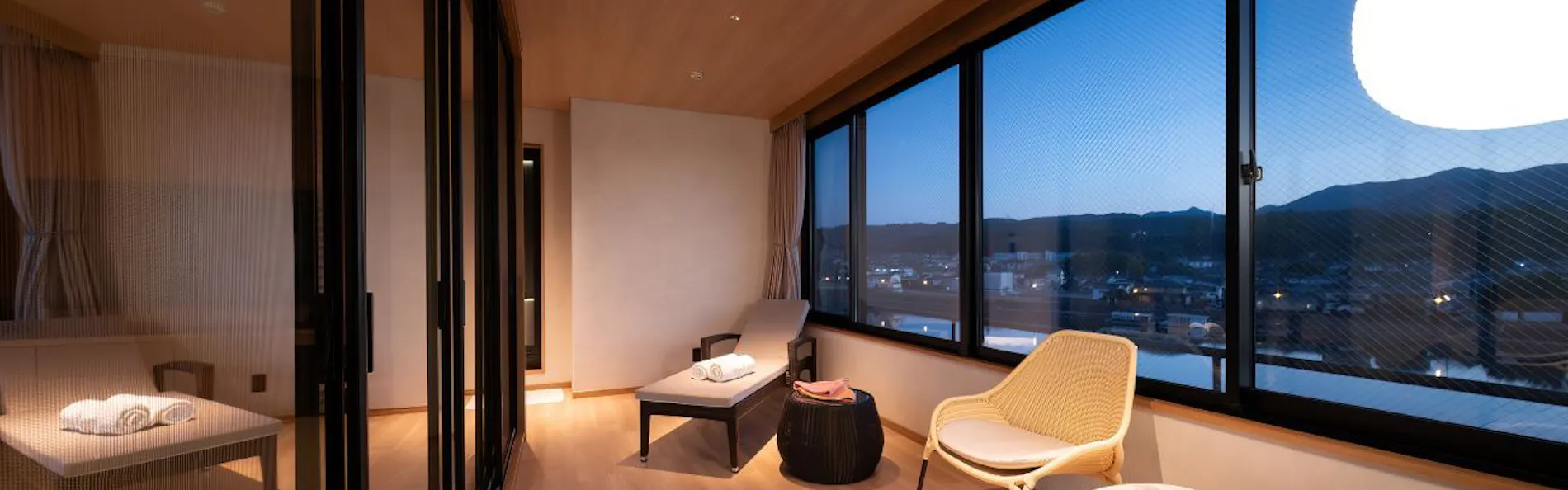Ryokan & Sauna Yorozuya Hita