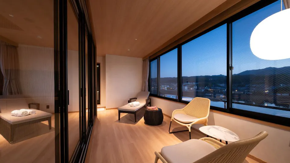 Ryokan & Sauna Yorozuya Hita