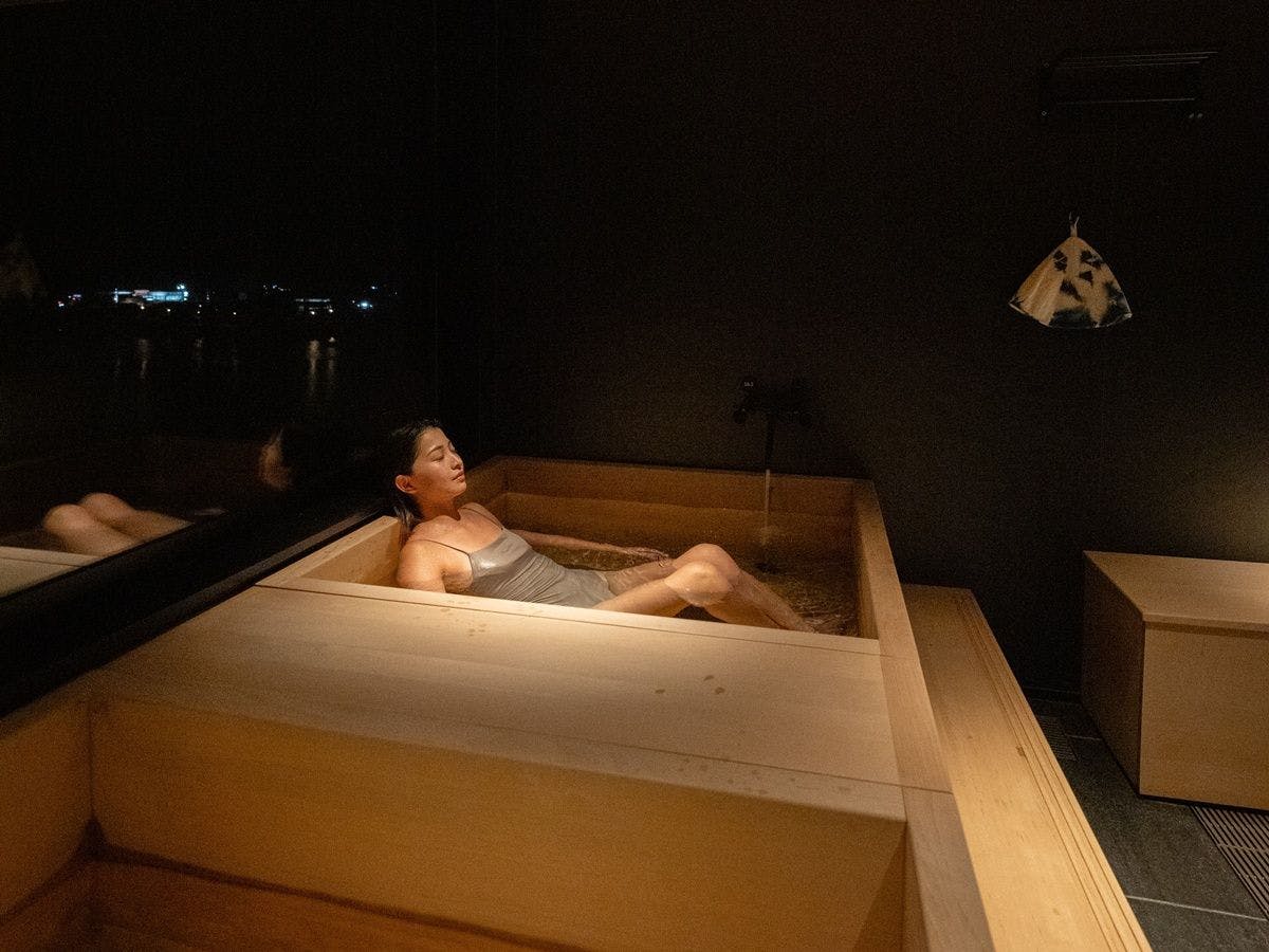 Ryokan & Sauna Yorozuya Hita