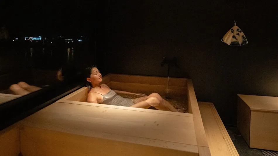 Ryokan & Sauna Yorozuya Hita