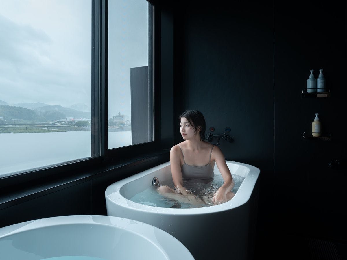 Ryokan & Sauna Yorozuya Hita