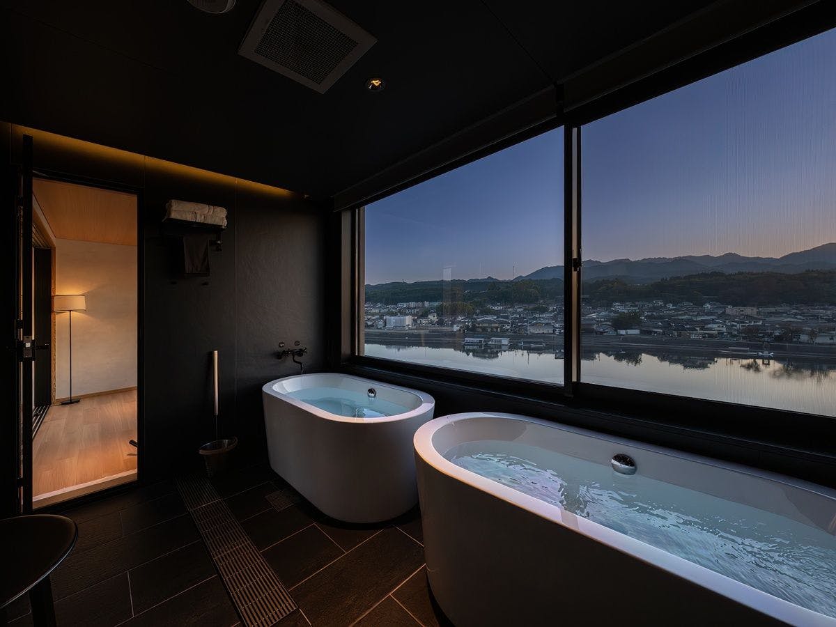 Ryokan & Sauna Yorozuya Hita