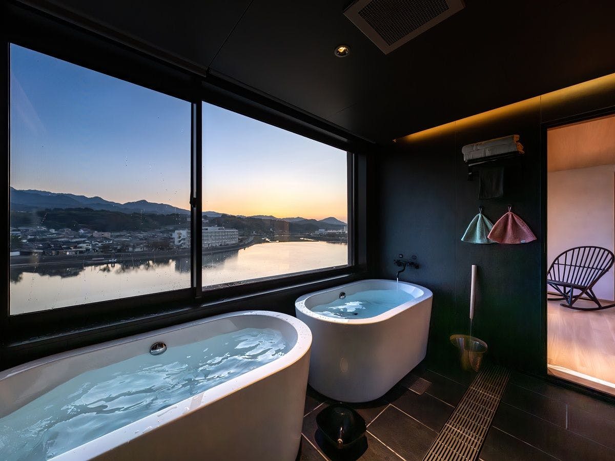 Ryokan & Sauna Yorozuya Hita