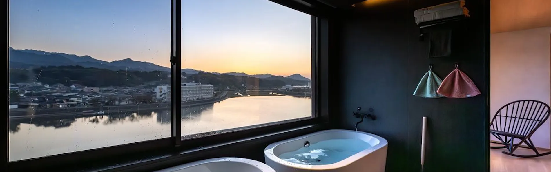Ryokan & Sauna Yorozuya Hita