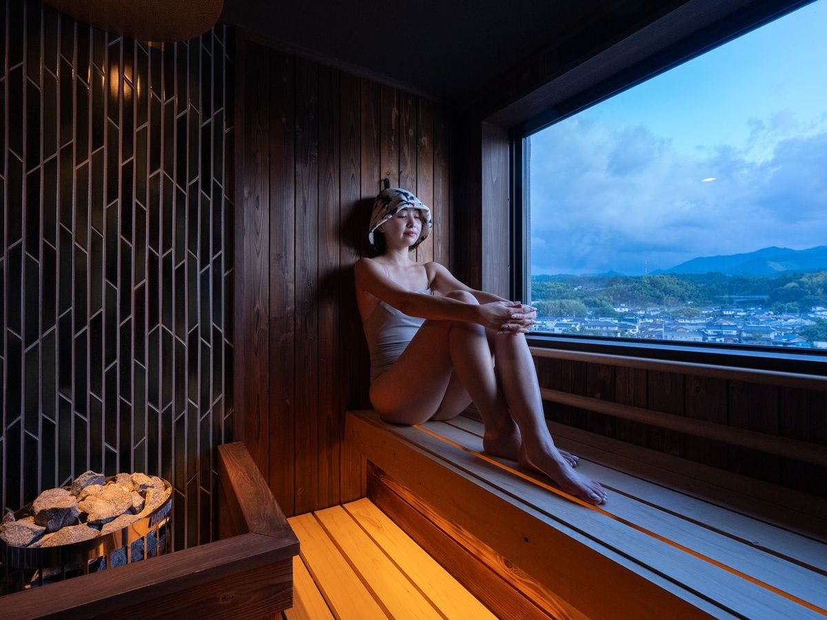Ryokan & Sauna Yorozuya Hita