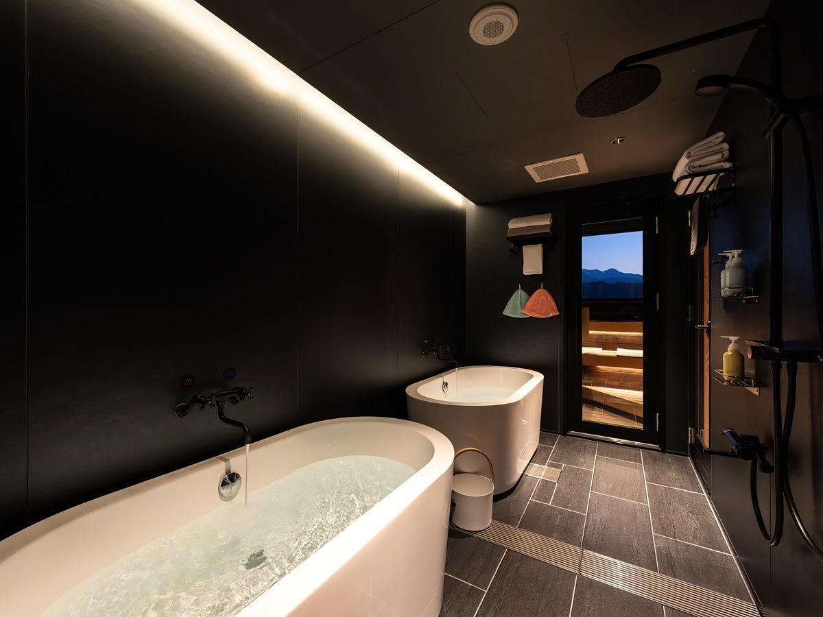 Ryokan & Sauna Yorozuya Hita