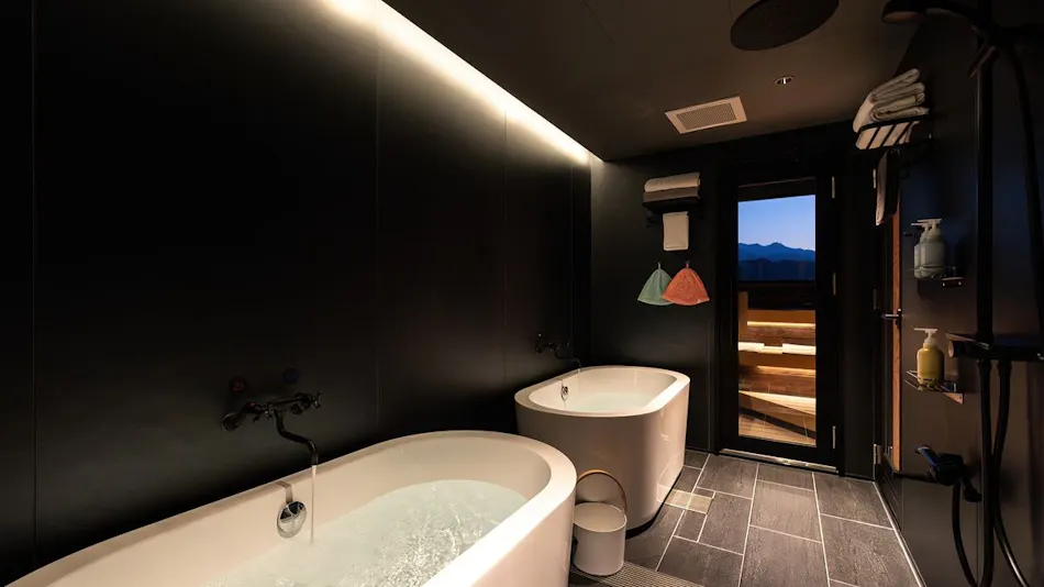 Ryokan & Sauna Yorozuya Hita