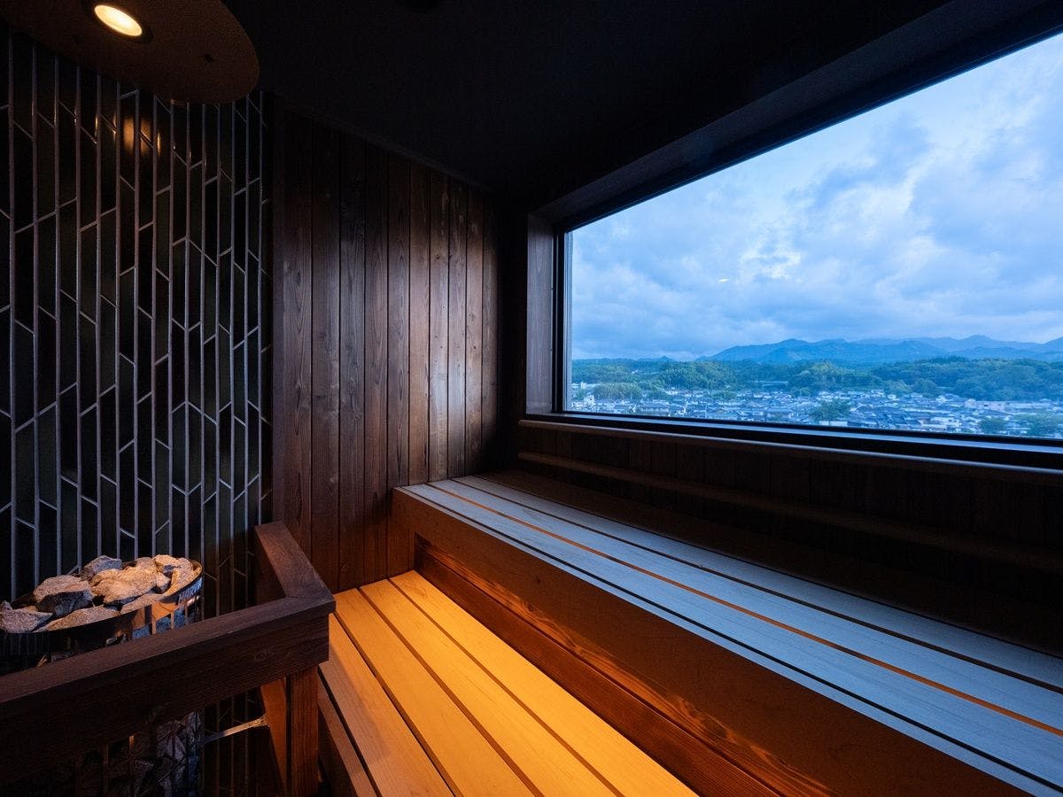 Ryokan & Sauna Yorozuya Hita