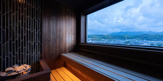 Ryokan & Sauna Yorozuya Hita