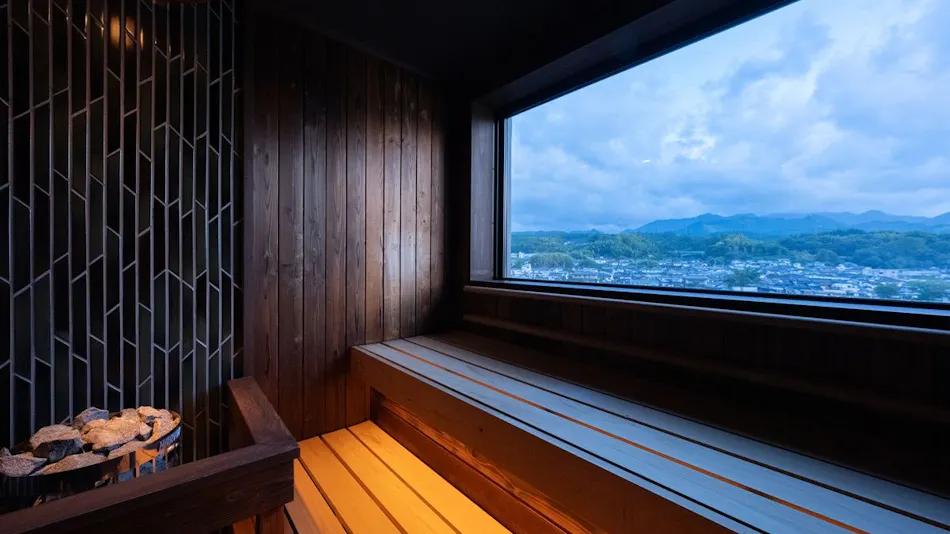 Ryokan & Sauna Yorozuya Hita