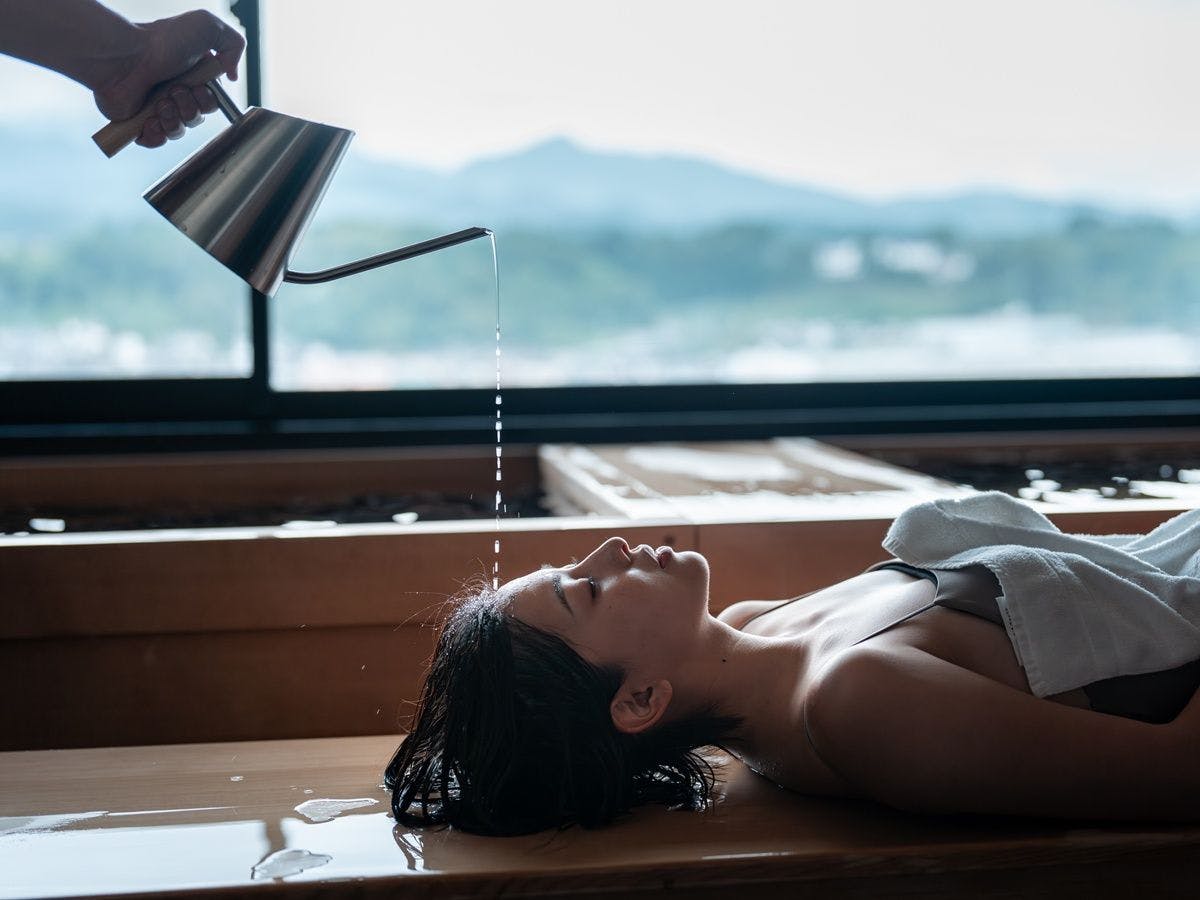 Ryokan & Sauna Yorozuya Hita