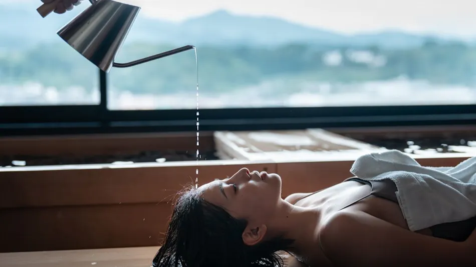 Ryokan & Sauna Yorozuya Hita