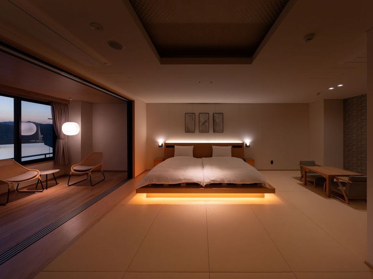 Ryokan & Sauna Yorozuya Hita