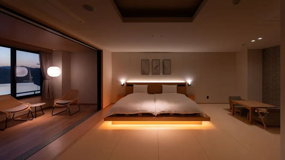 Ryokan & Sauna Yorozuya Hita