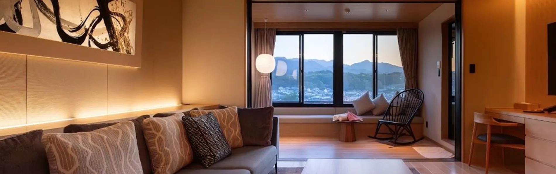 Ryokan & Sauna Yorozuya Hita